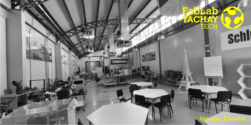 FabLab YachayTech | FabLabs